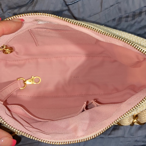 Eric Javits Squishee chain strap shoulder bag - Picture 8 of 16